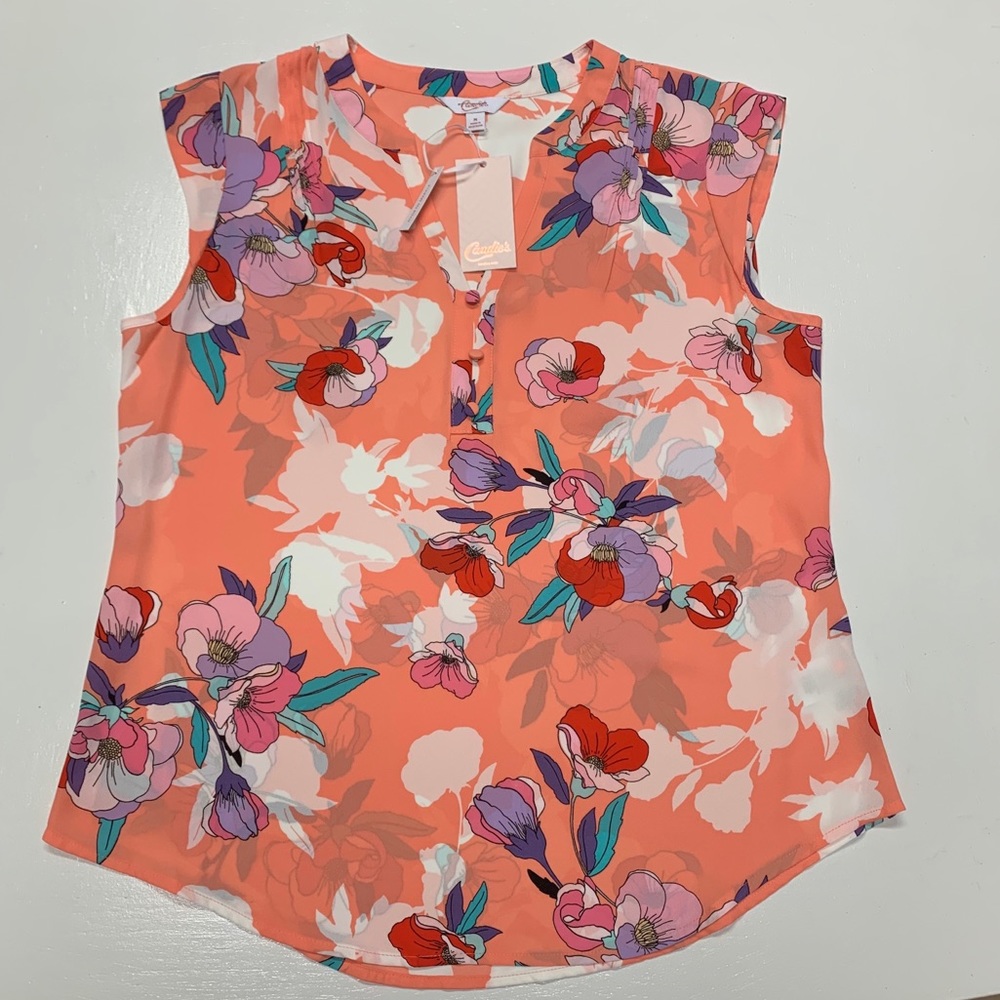 Candie's Women's Blouses Size M